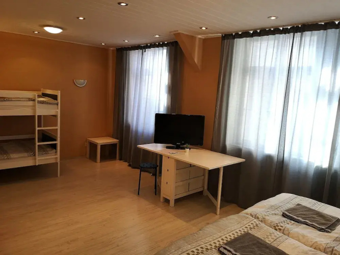 Hostel Caracalla