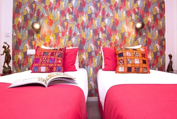 Comfort Twin room