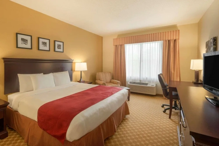 Standard Double room