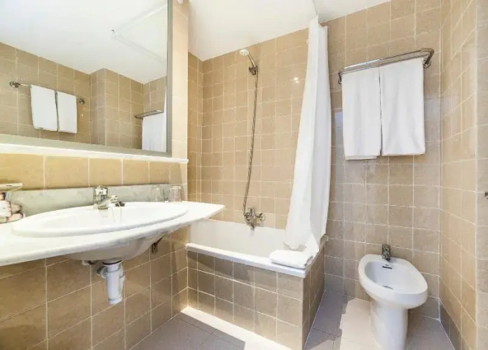 1 Bedroom Standard Double room