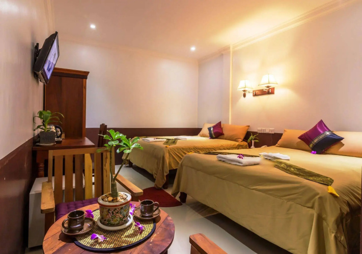 Angkor Sorika Villa