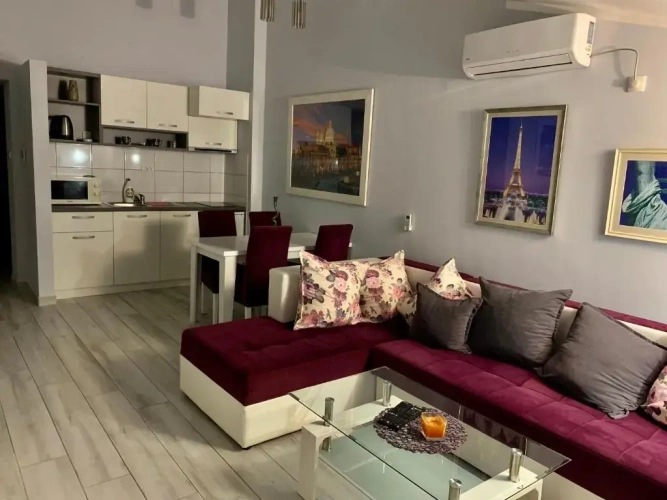 1 Bedroom Apartment with view