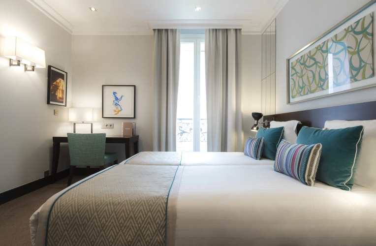 Montfleuri Hotel