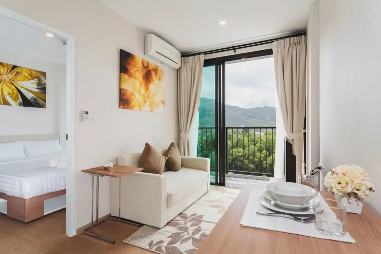 Condo in Bagtao in ZCape 2 - Unit717