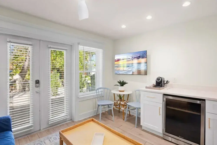 1 Bedroom Double Suite