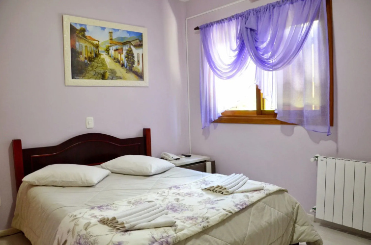 Hotel Pousada Cabana Da Mata