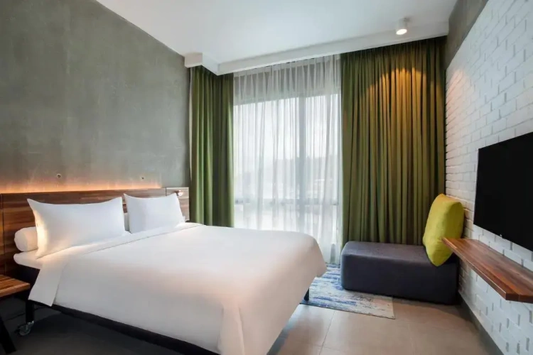 Superior Double Suite