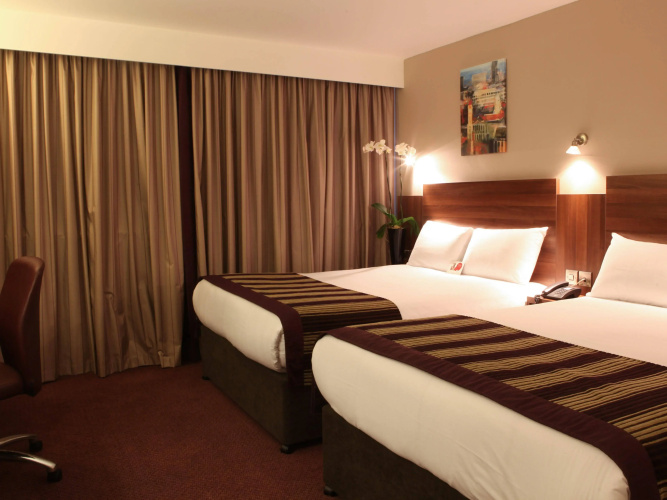 Leonardo Royal Hotel Birmingham