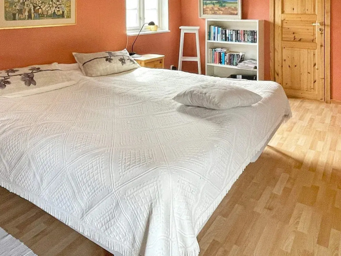 4 Person Holiday Home in Hammenhog-by Traum