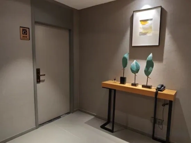 Hotel rooms