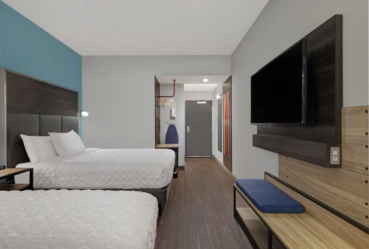 Standard room