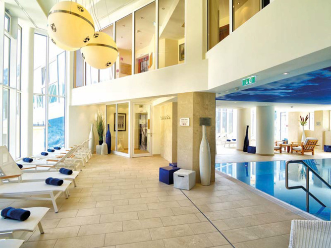 Hotel Salzburger Hof photo 11