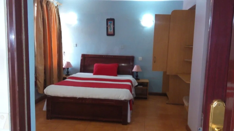 Executive room