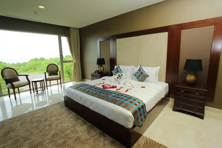 1 Bedroom Executive Suite