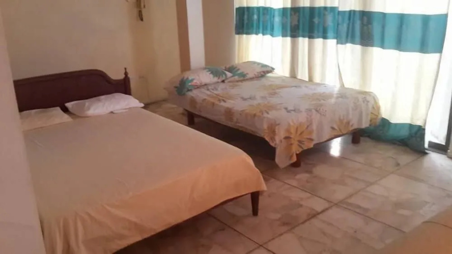 Hostal Canarias
