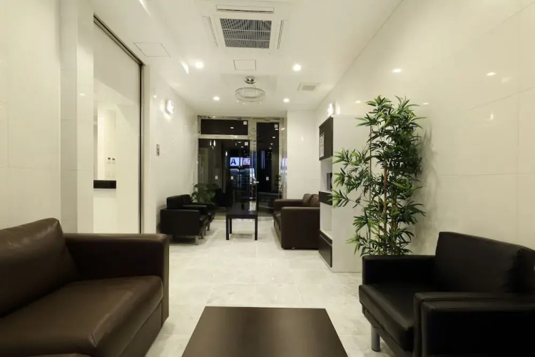 Residence Hotel Hakata 20