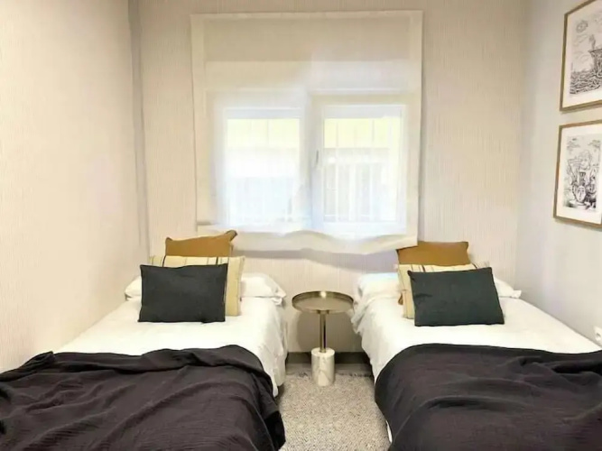 Cozy flat close to the city center