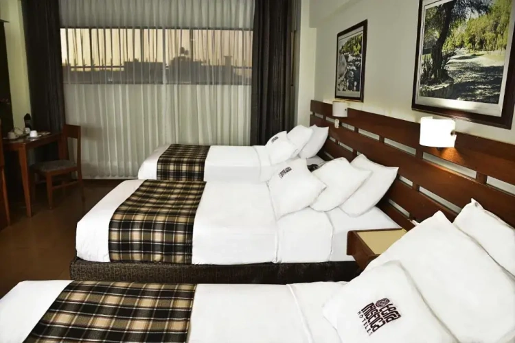 Standard Triple room