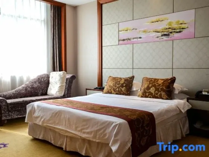 Deluxe Double Suite