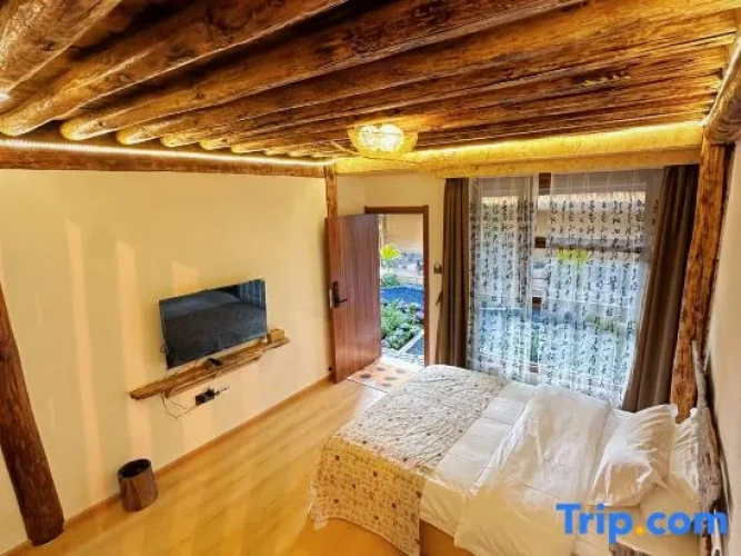 Standard Twin Duplex room
