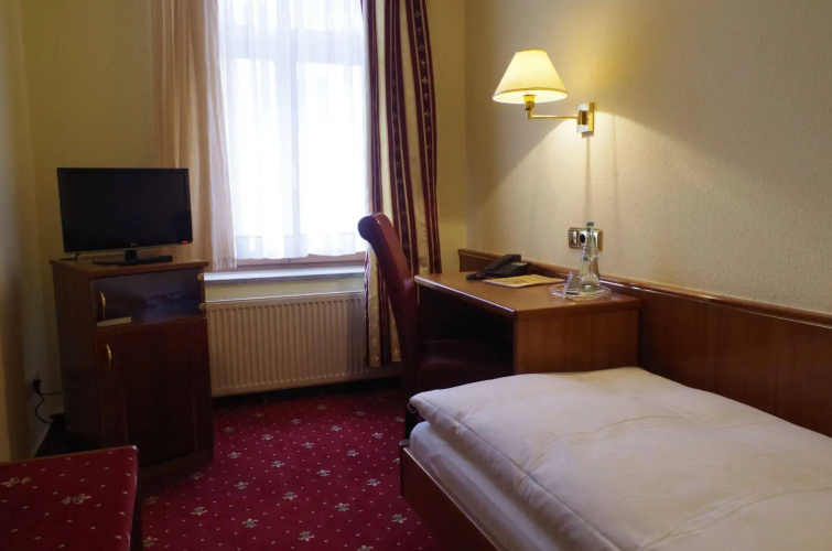 Hotel Merseburger Hof