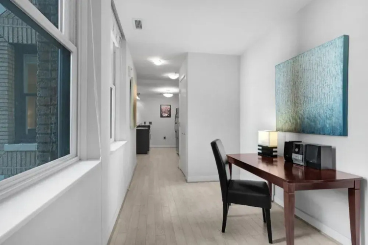 Bluebird Suites DC Financial District