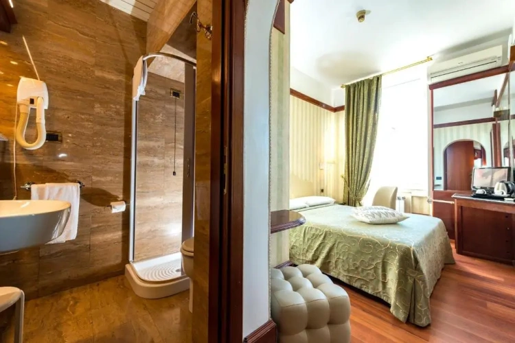 Classic Single room