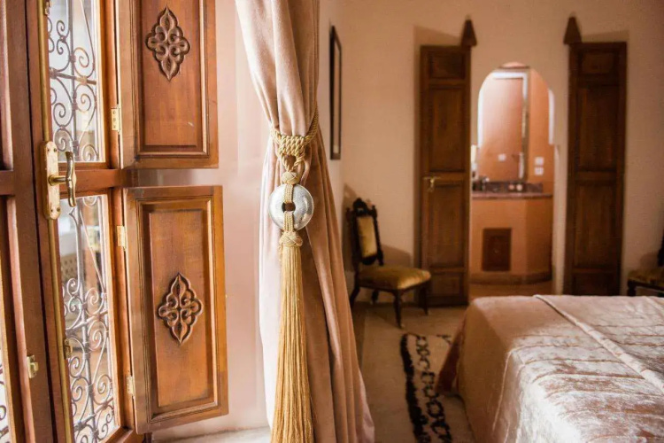 Zamzam Riad and Spa Marrakech