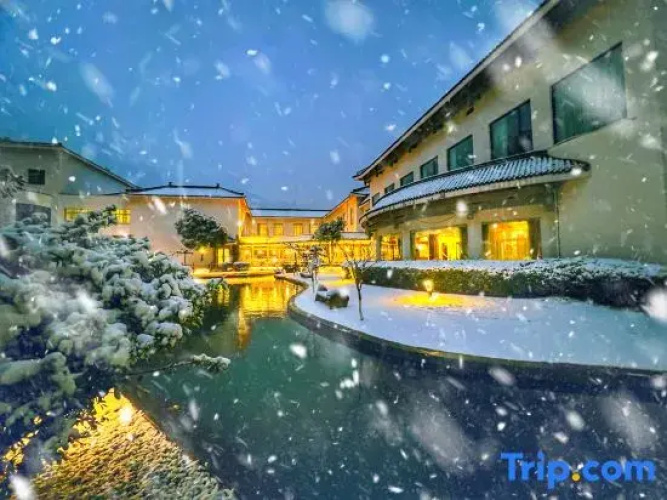 Yandangshan Villas