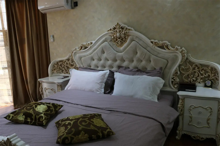 Фотография номера гостиницы Гостиный дворик