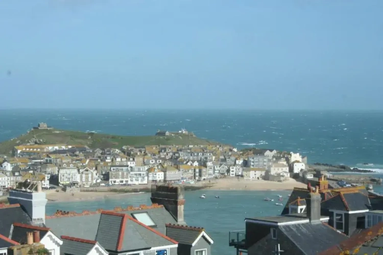 Standard Double room with sea view