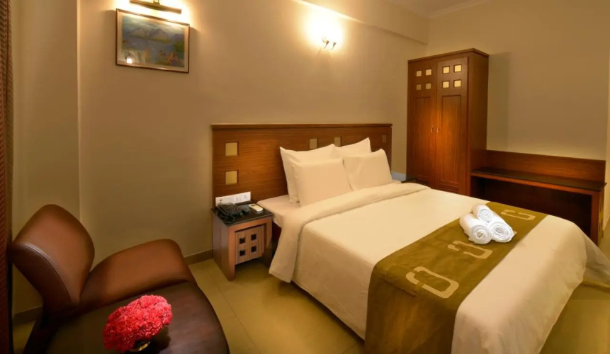Hotel Plaza Inn