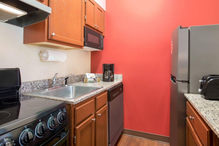 1 Bedroom Double Suite