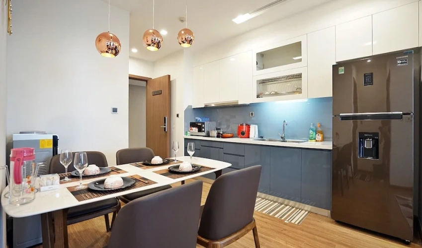 Deluxe Apartment