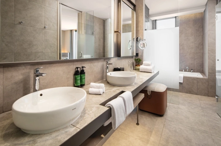 1 Bedroom Double Suite
