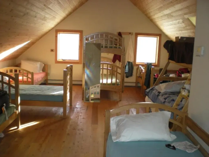 Standard Double Family room