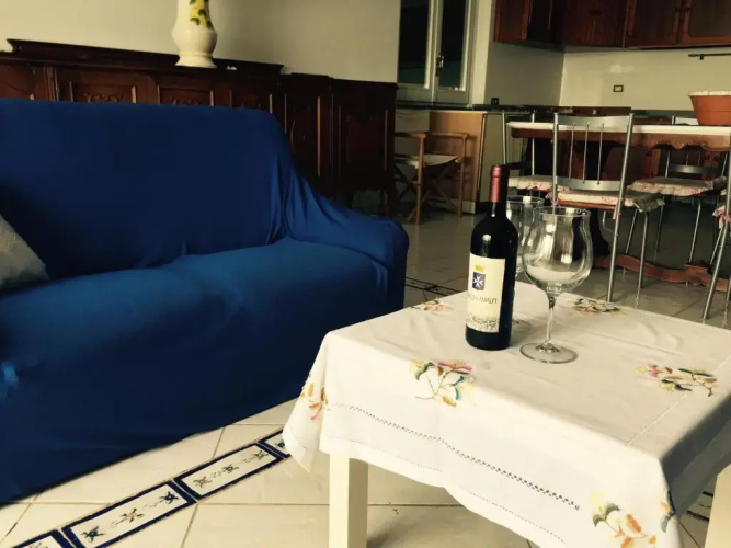 Agriturismo Fuoco D'Amalfi Villa Iazzetta