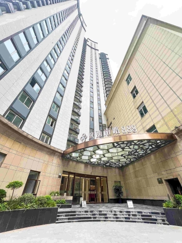 Tyms APT Hengshan RD Near IAPM K11 Line9