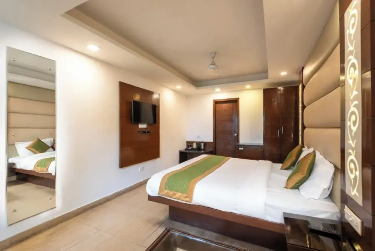 Premium Double room