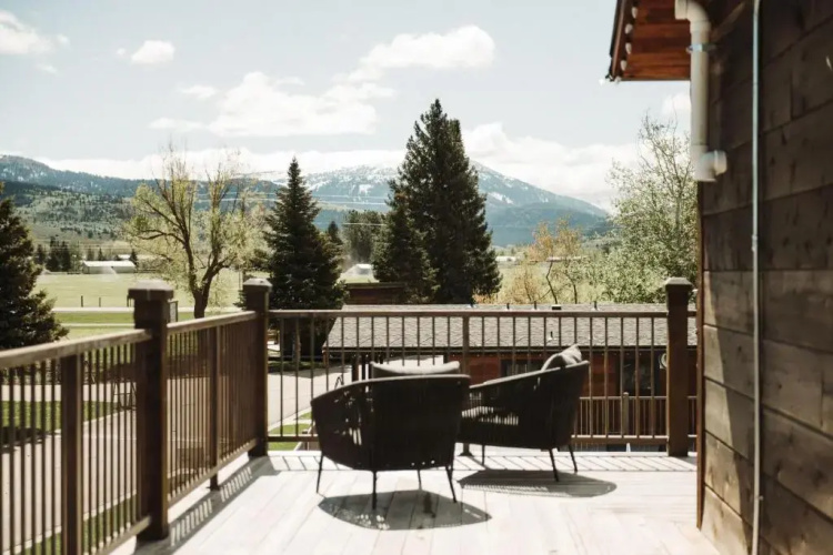 Teton Valley Resort
