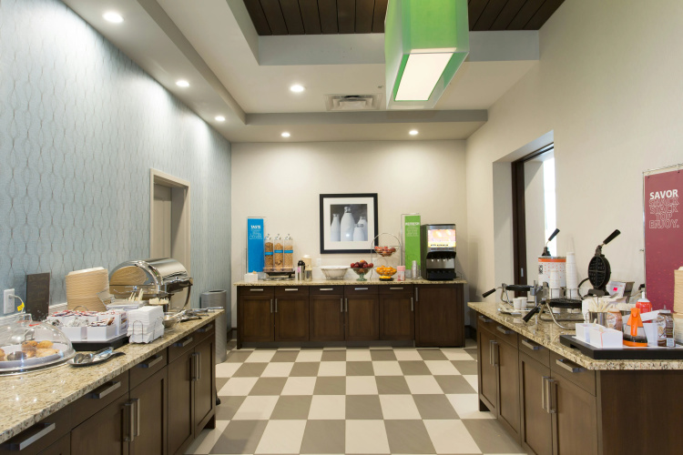 Hampton Inn by Hilton Lloydminster photo 27