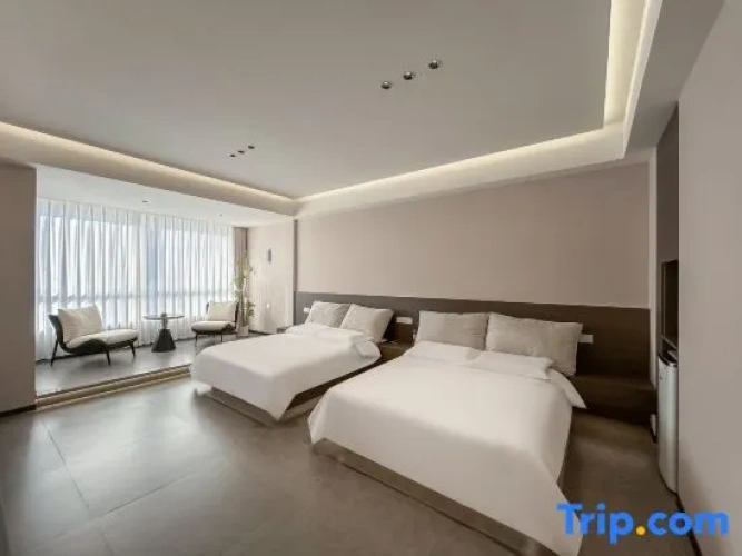 Luxury Twin room