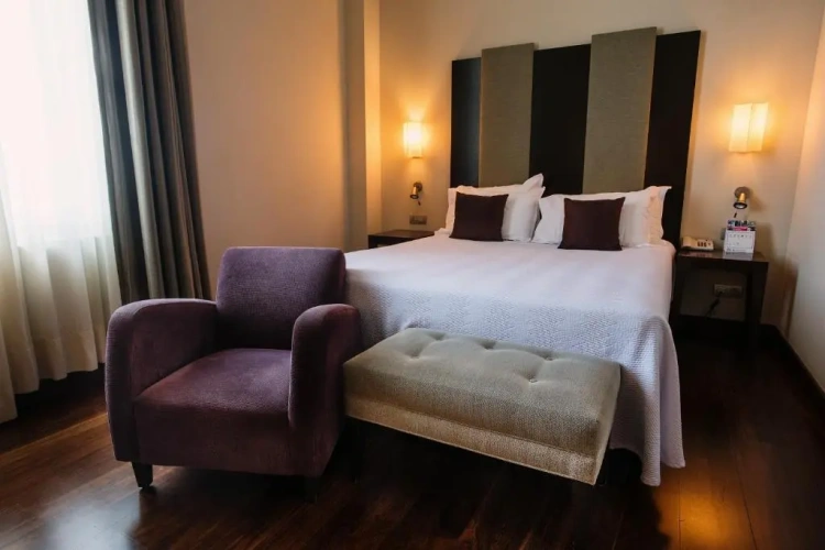 Premium with Terrace Double room