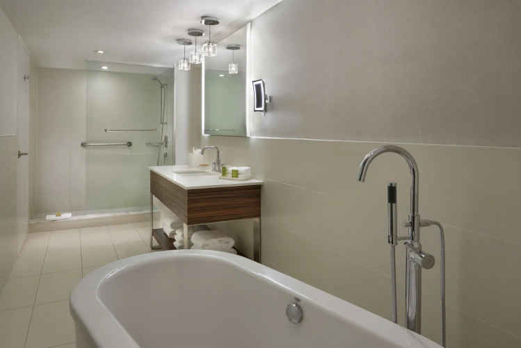Premium Corner Double room