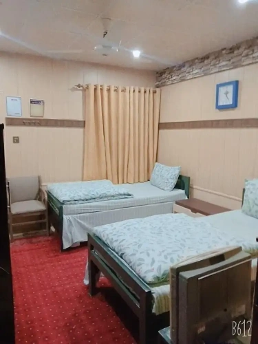 Standard Triple room