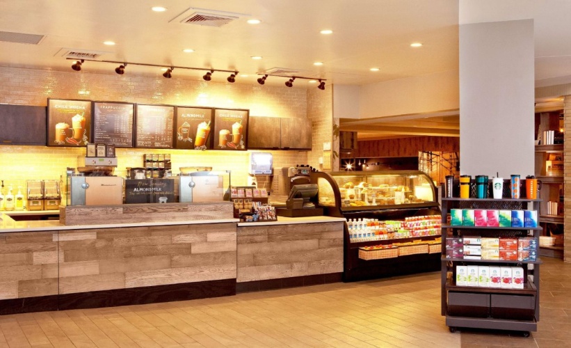DoubleTree by Hilton Hotel Nashville Downtown photo 19