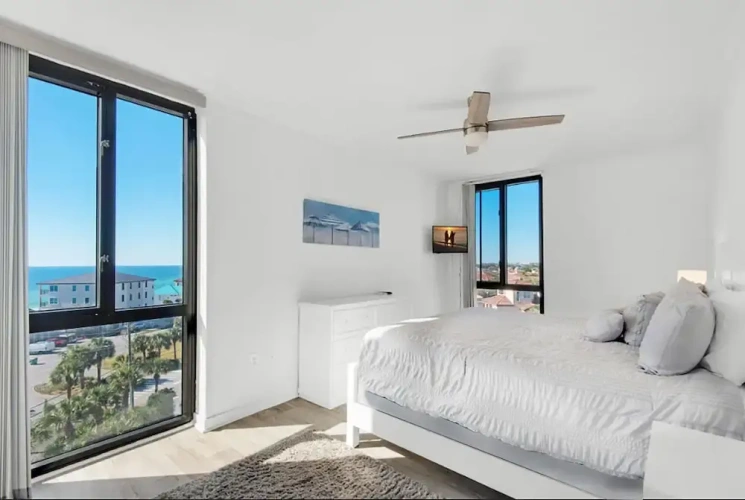 Standard room with balcony