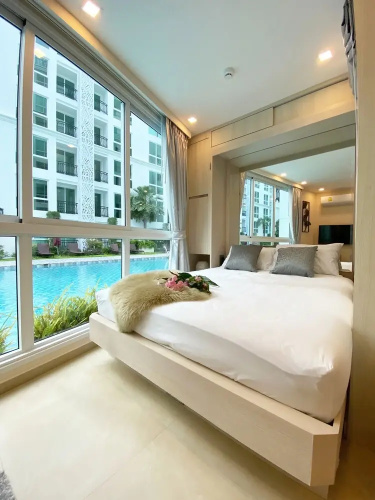 Modern 1 Bedroom Condo D519