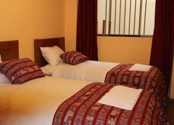 Andean Atoq Hostel