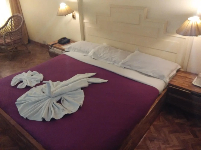 Deluxe room